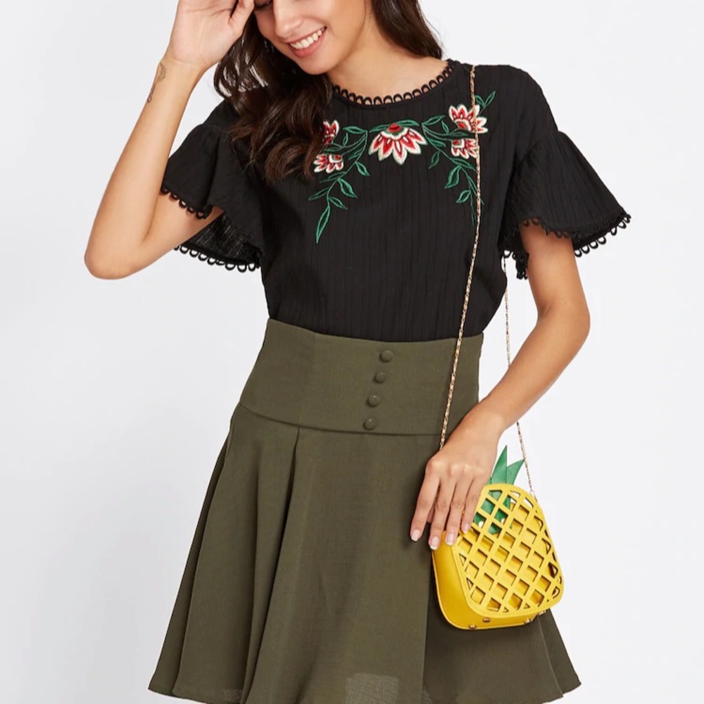 🍍🍍 Pineapple Purse!! 🍍🍍 - Picture 6 of 6